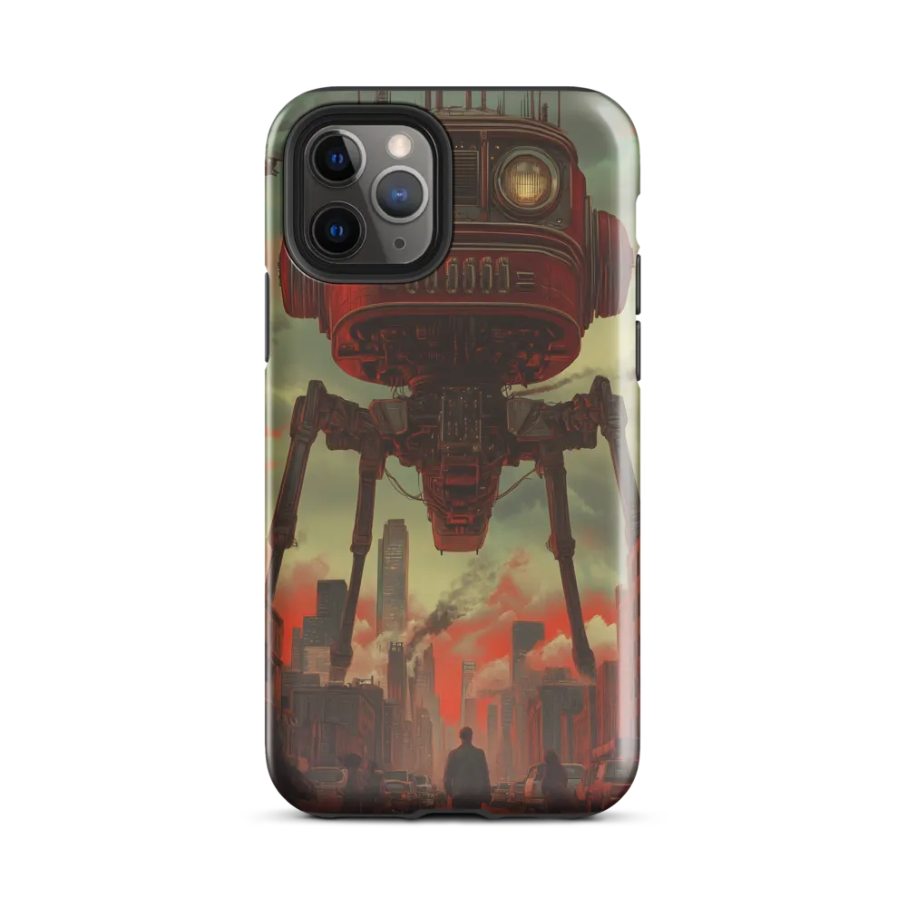 The Monolith of Mechanization