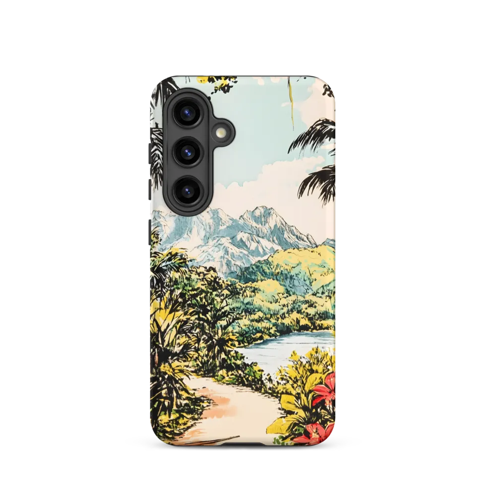 Tropical Serenity