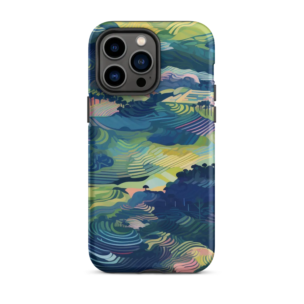 Harmony in Waves