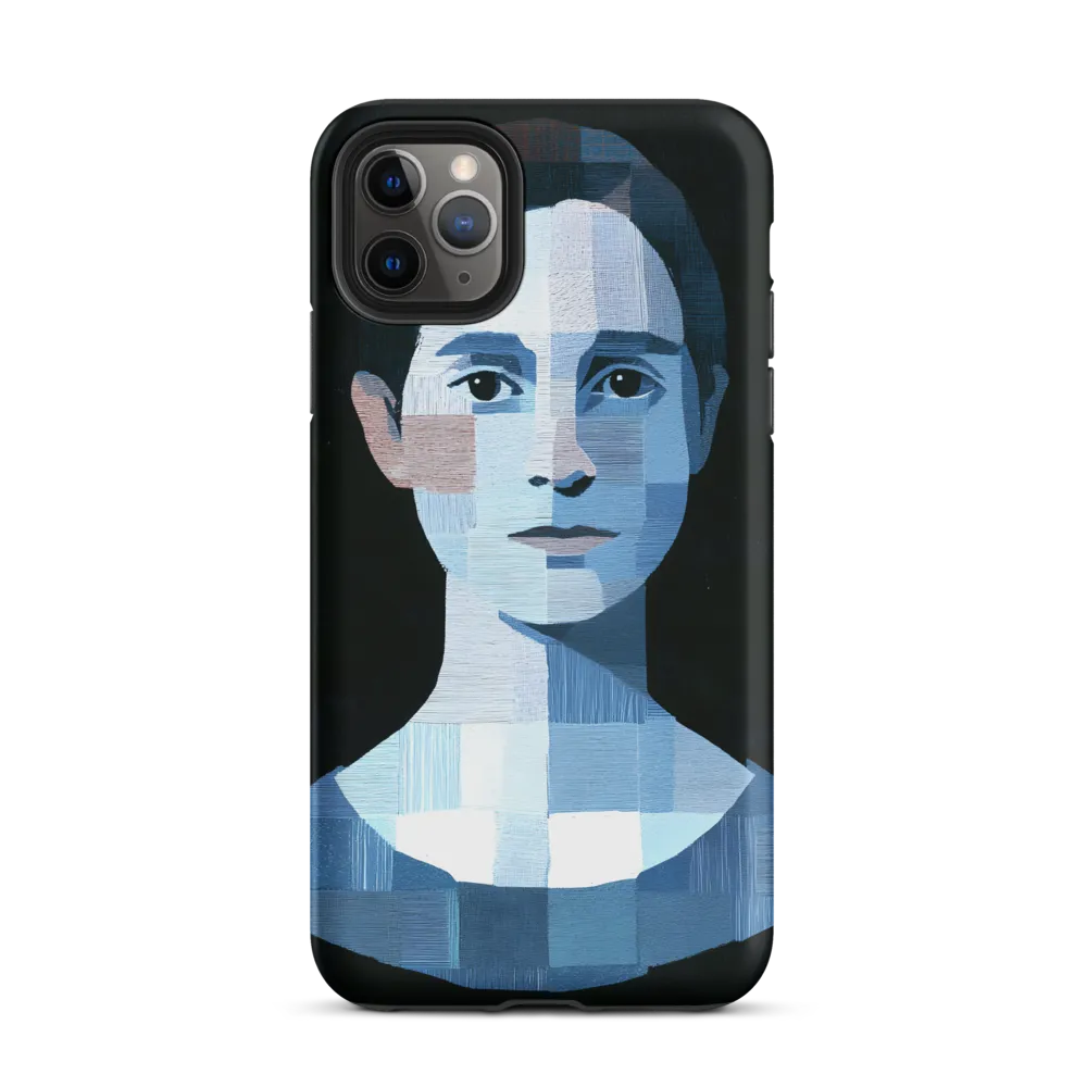 Fragments of Blue