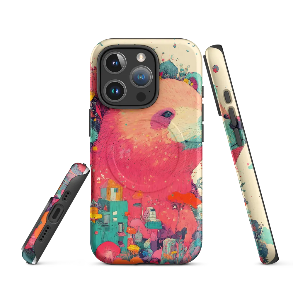 Whimsical Bear Blossom