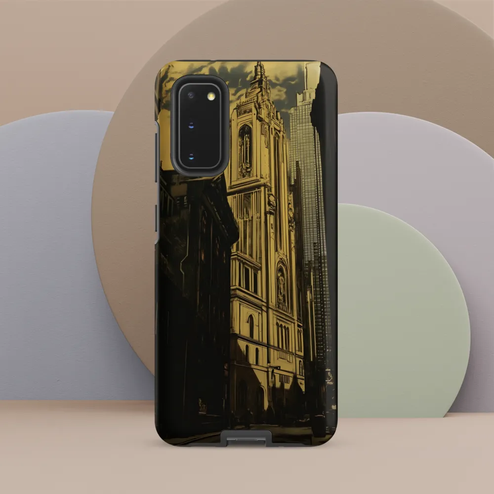Nostalgic Urban Echoes
