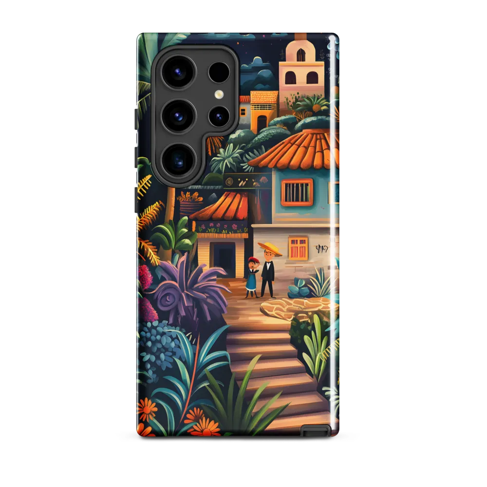 Tropical Reverie