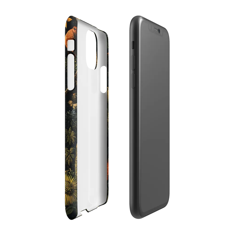 Whispers of Nature | Phone Case |  11 | Snap Case | Matte