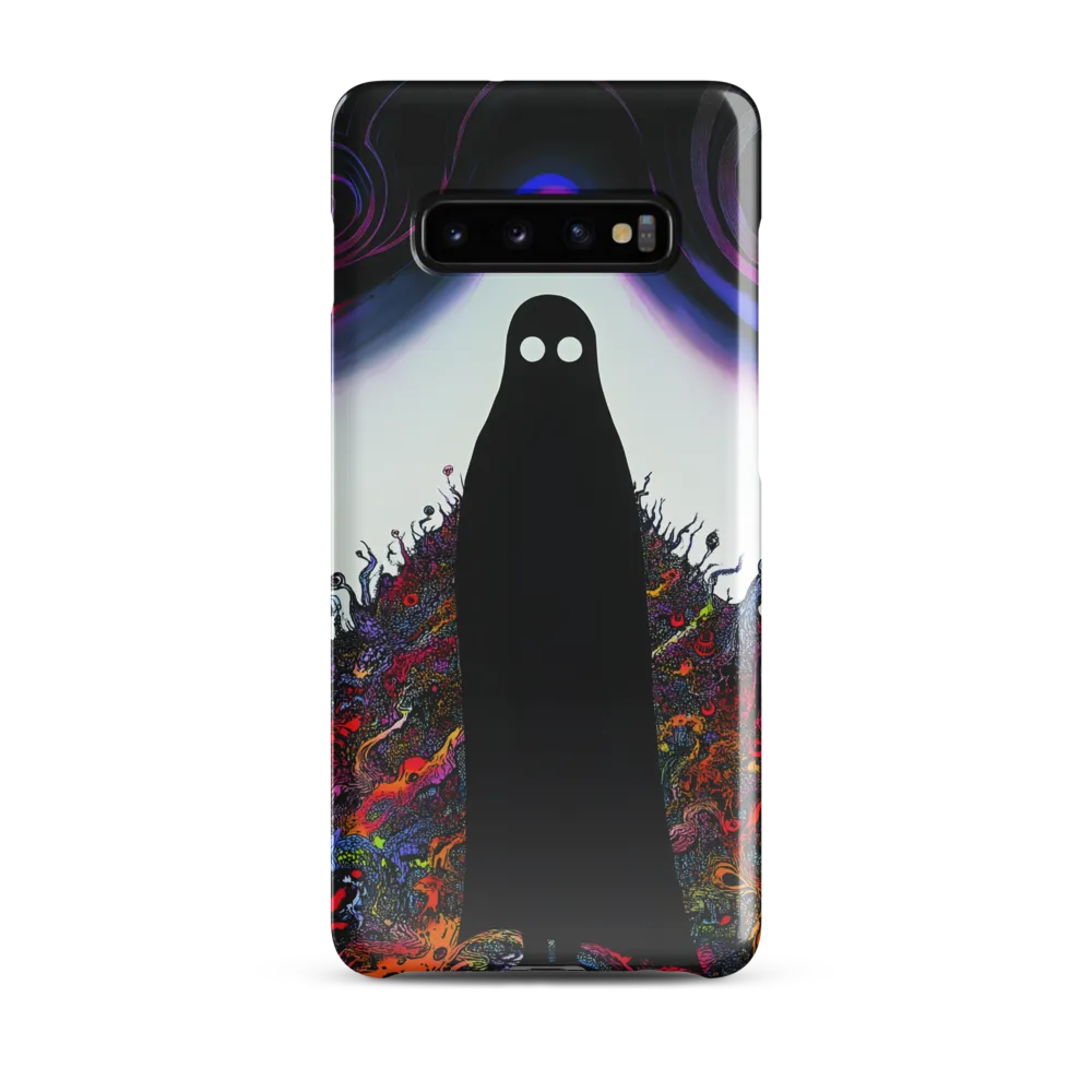 Veil of Mystery | Phone Case |  S10 Plus | Snap Case | Glossy