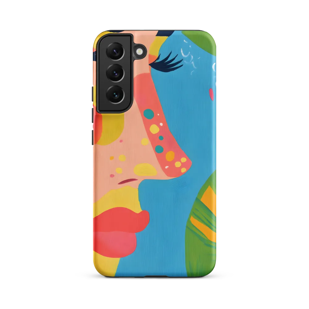 Whimsical Woman: A Modern Portrait