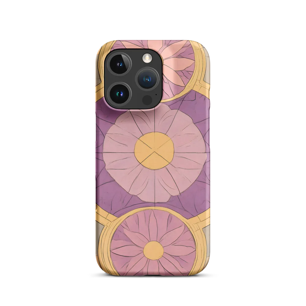 Serenity in Floral Geometry
