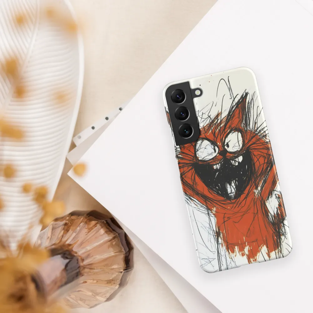 Joyful Cat Creation