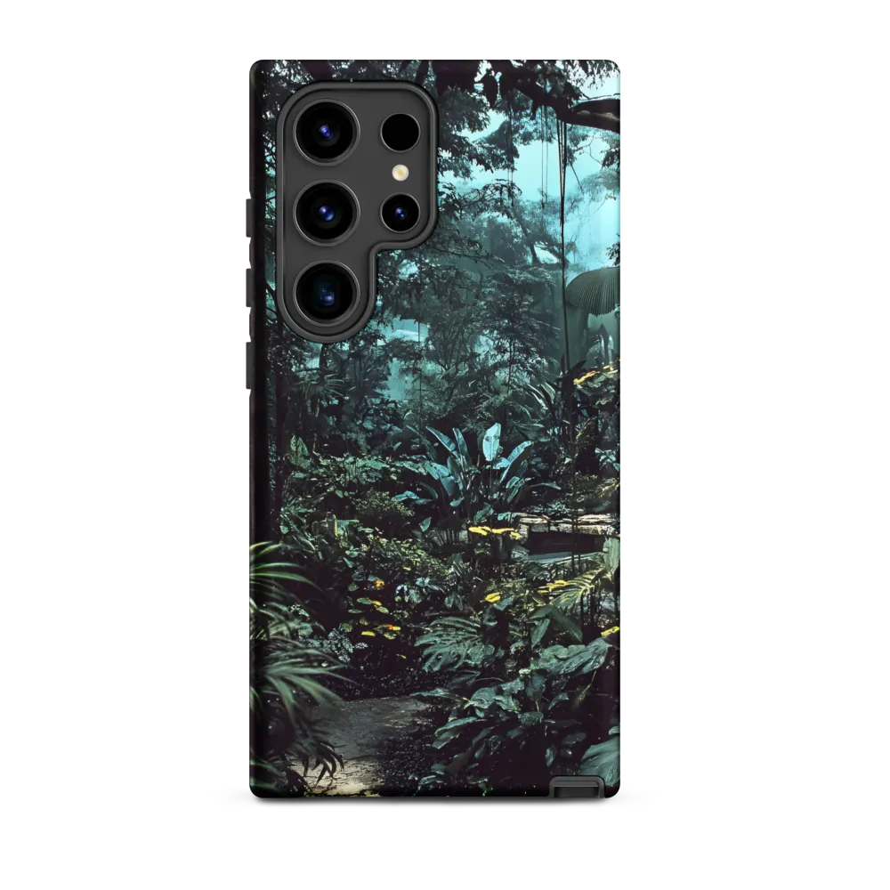 Whispers of the Emerald Jungle