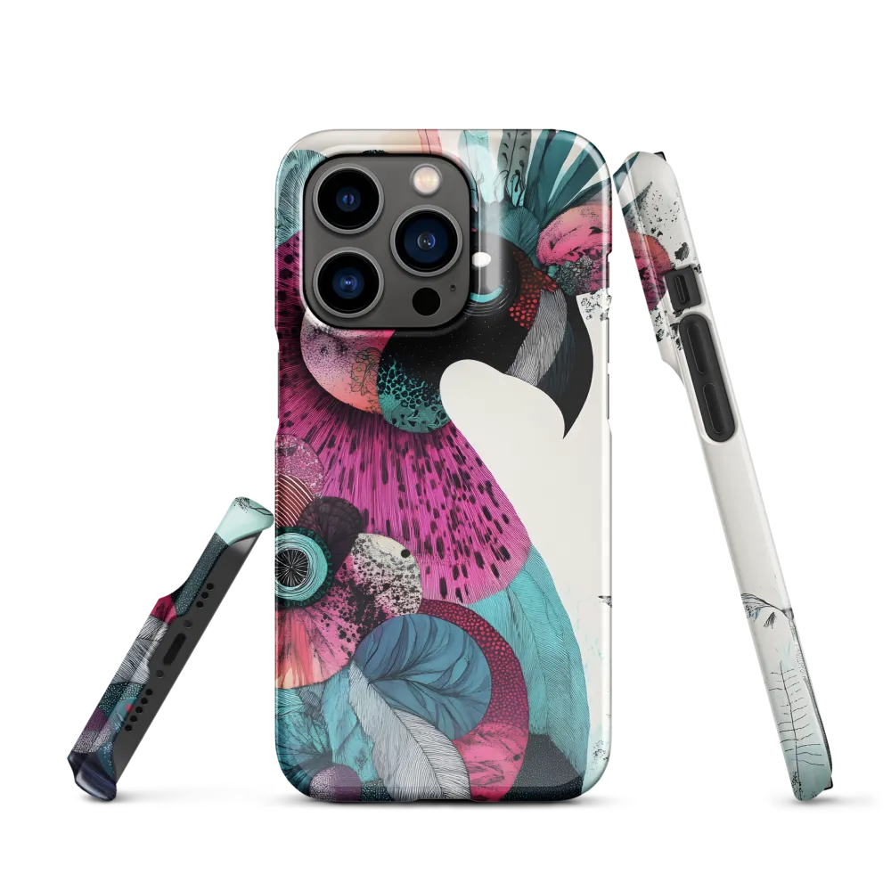 Vibrant Flamingo