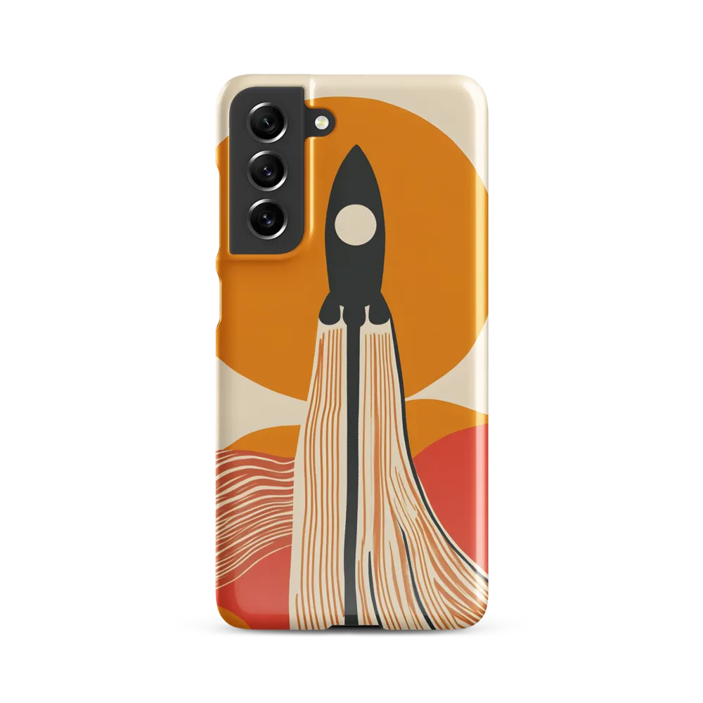 Ascent of Dreams | Phone Case |  S21 FE | Snap Case | Glossy