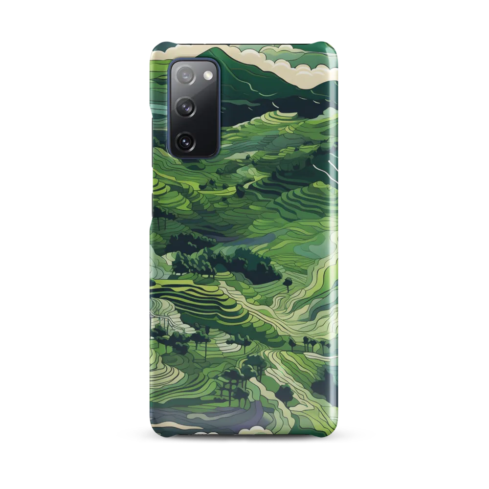 Harmony of the Lush Landscape