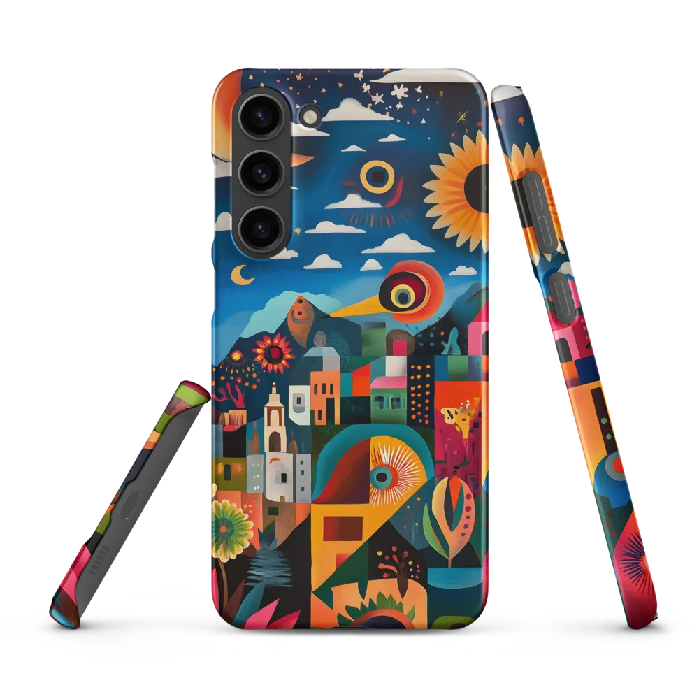 Whimsical Vibrance
