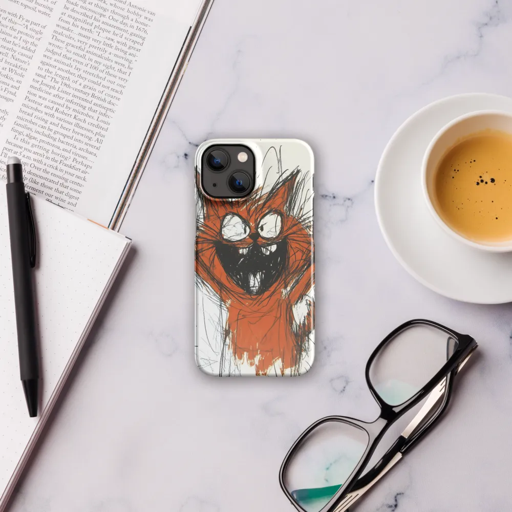 Joyful Cat Creation