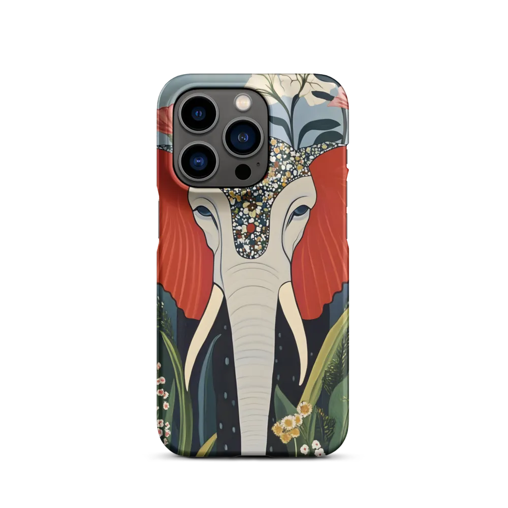 Whispers of the Wild | Phone Case |  14 Pro | Snap Case | Matte