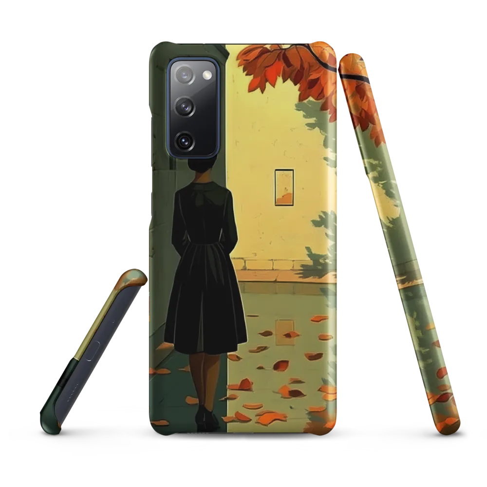 Solitude in Autumn