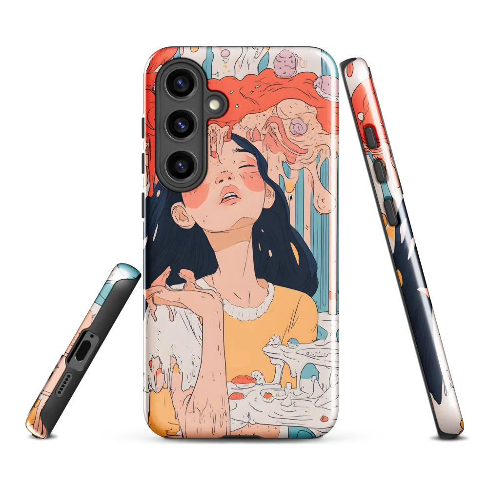 Melting Dreams: A Whimsical Indulgence