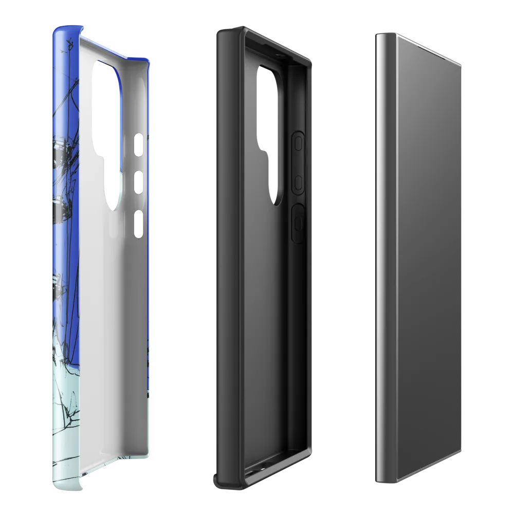 Echoes of a Futuristic Frontier