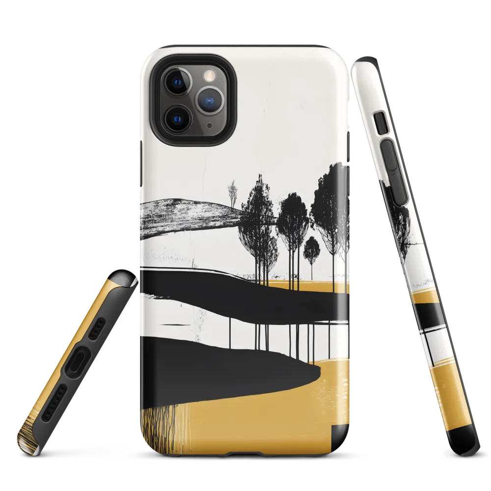 Tranquil Reflection | Phone Case |  11 Pro Max | Tough Case | Glossy