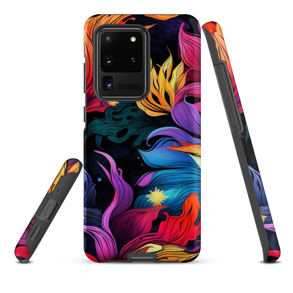 Floral Symphony