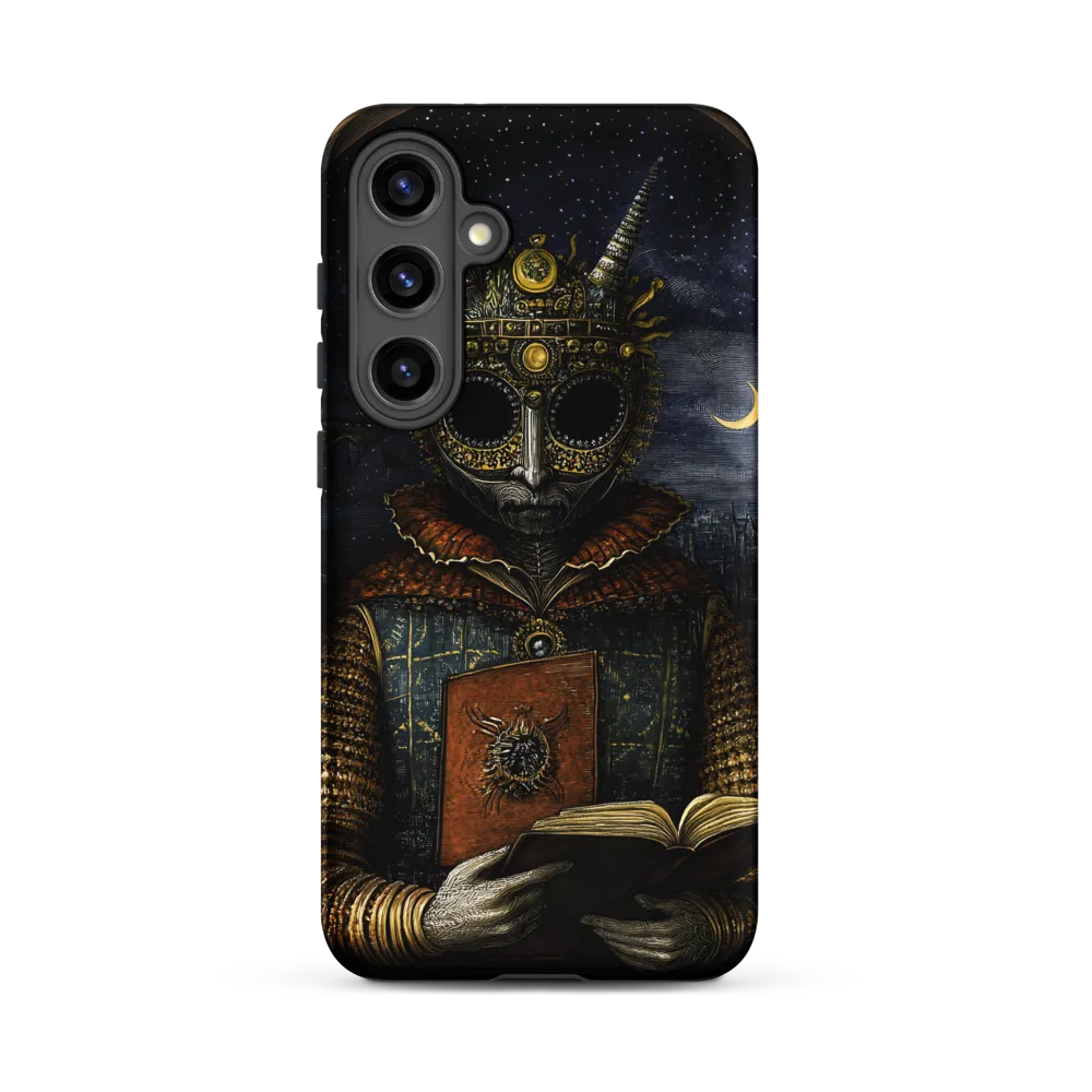 The Keeper of Secrets