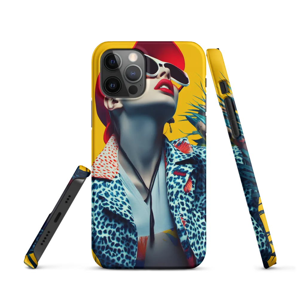 Bold Confidence in Color