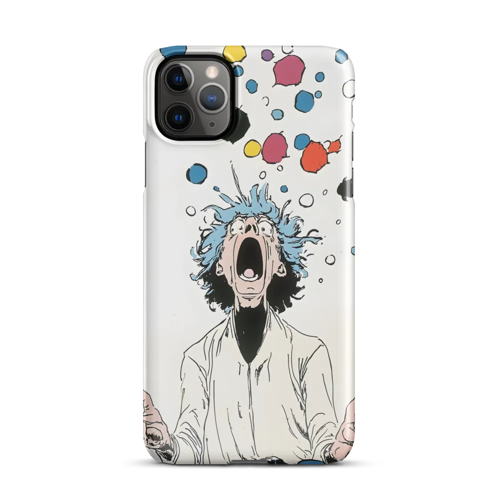 The Joy of Juggling | Phone Case |  11 Pro Max | Snap Case | Glossy