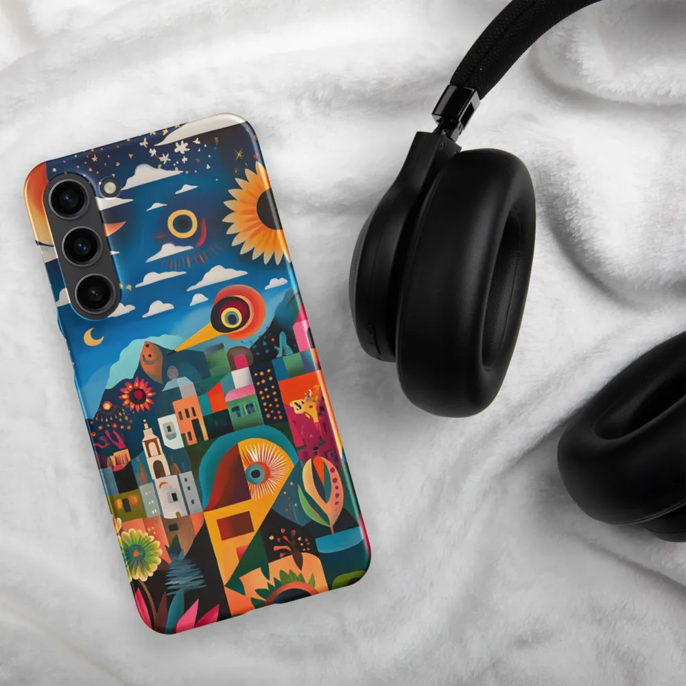 Whimsical Vibrance