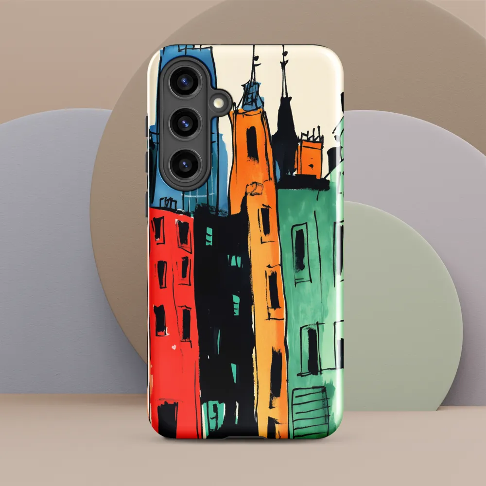 Urban Vibrance
