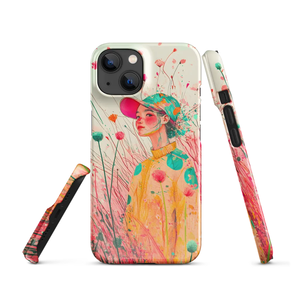 Whispers of Nature | Phone Case |  14 | Snap Case | Glossy