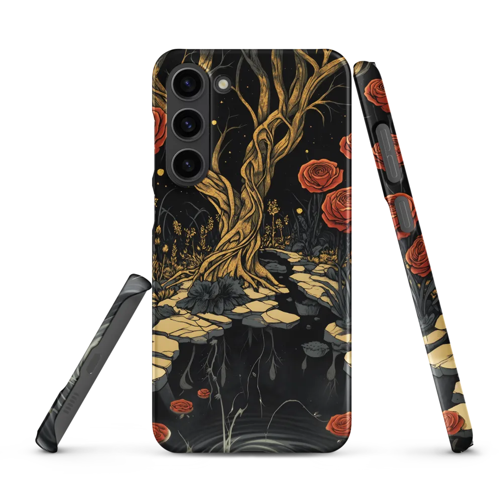 Whispers of the Enchanted Garden