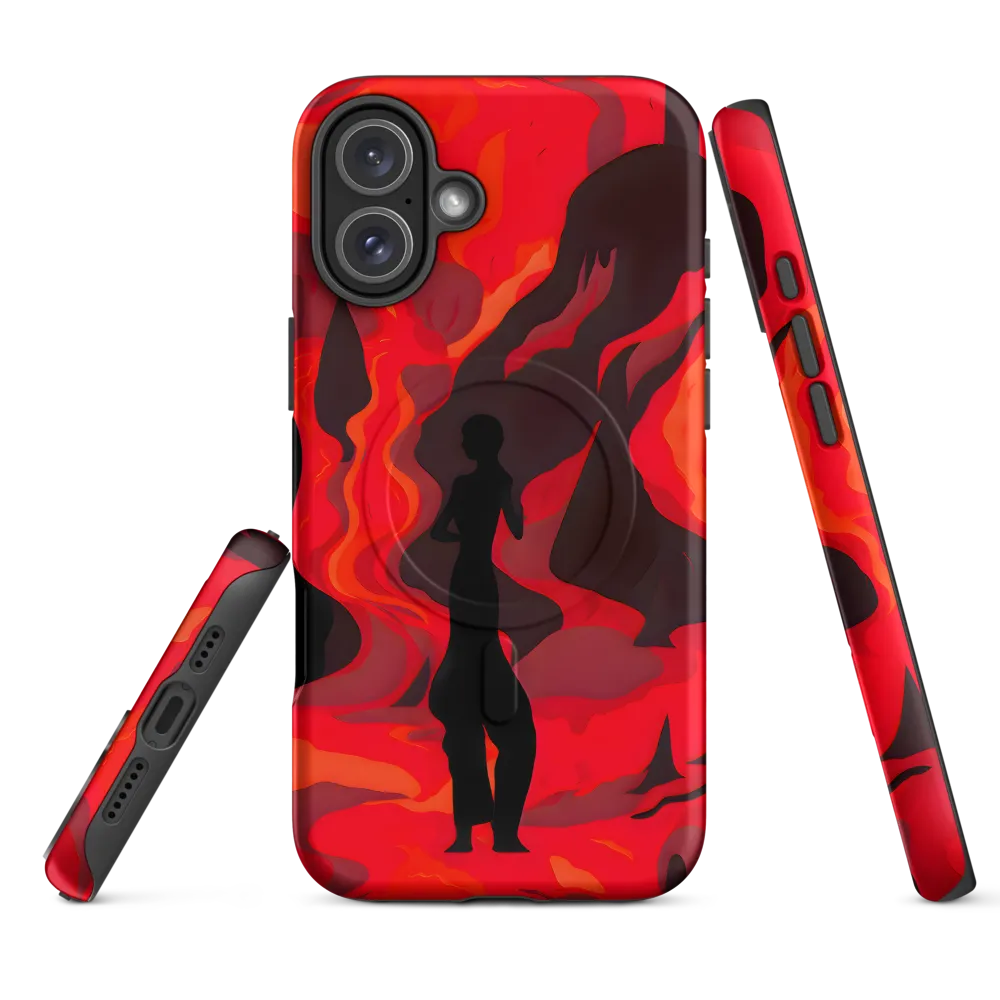 Inferno's Embrace