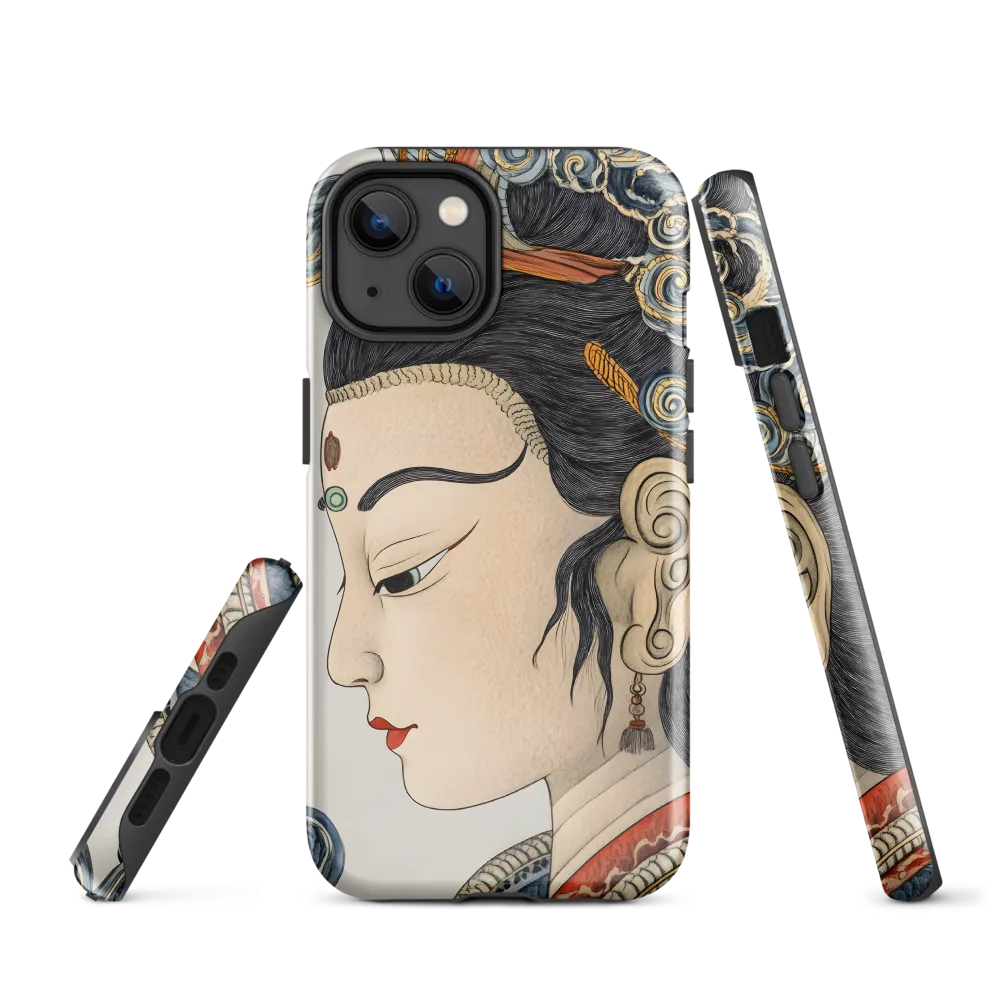 The Serene Bodhisattva