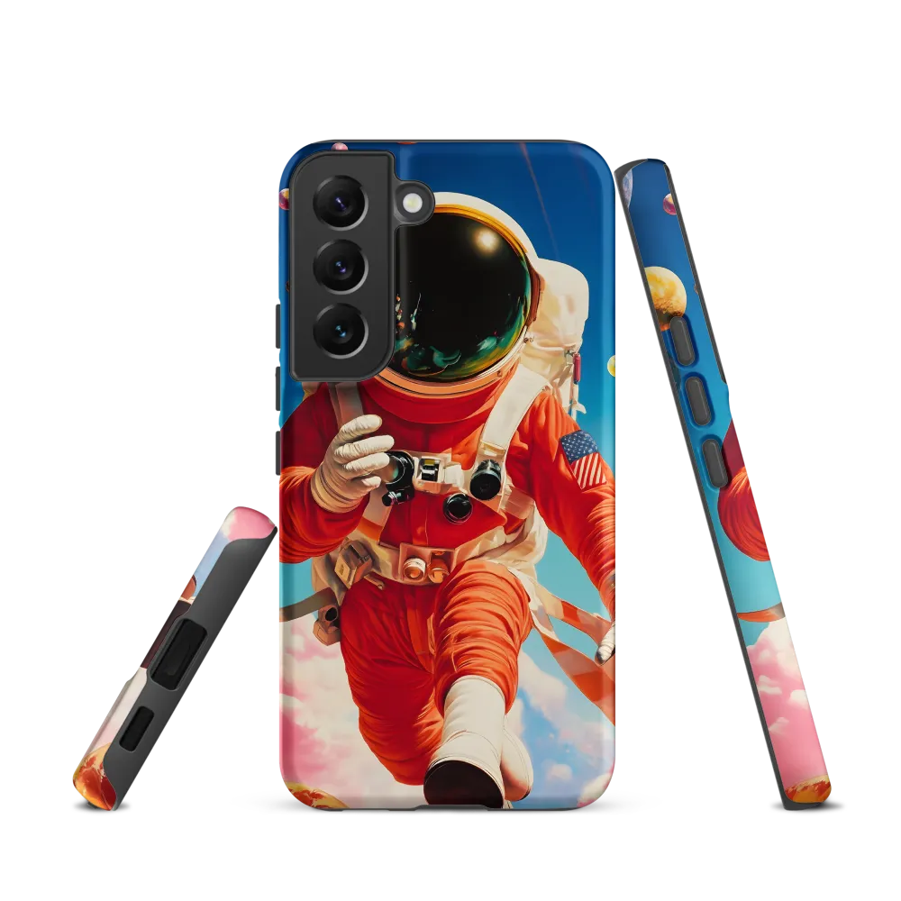 Cosmic Odyssey