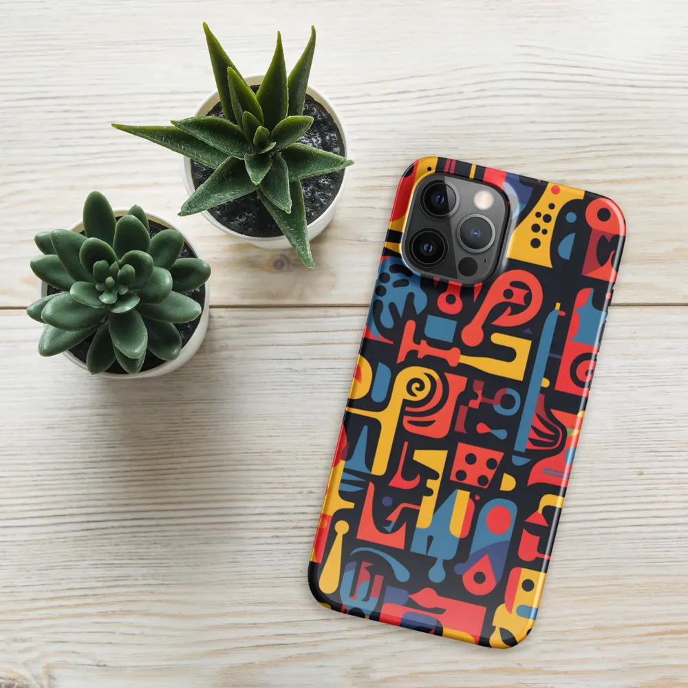 Mosaic of Playful Patterns