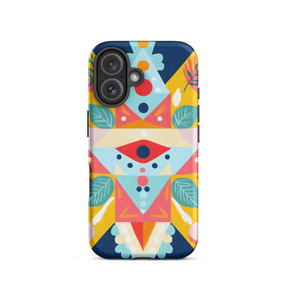 Symphony of Shapes | Phone Case