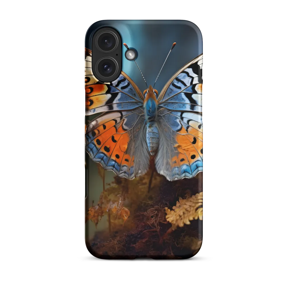 Harmony in Color: The Butterfly