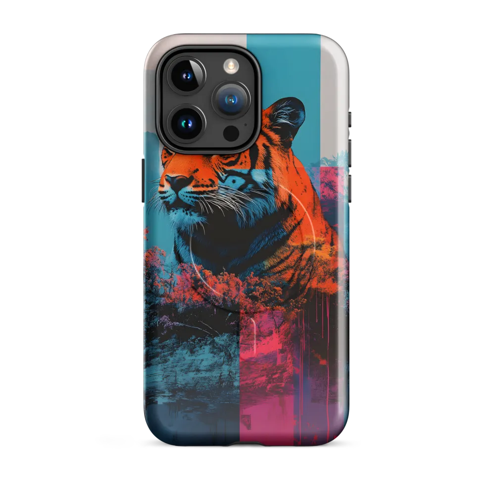 Ethereal Majesty | Phone Case |  15 Pro Max | MagSafe® Tough Case | Glossy