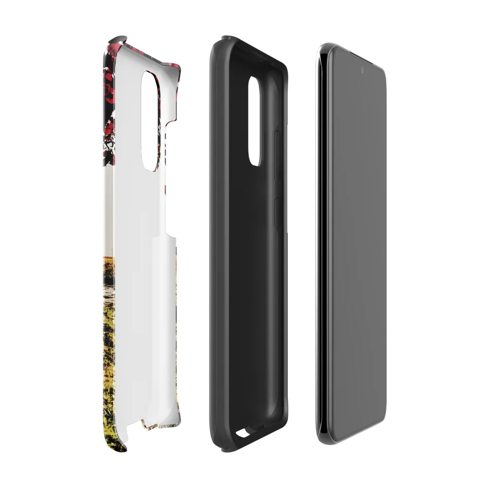 Autumn's Embrace | Phone Case |  S20 | Tough Case | Glossy