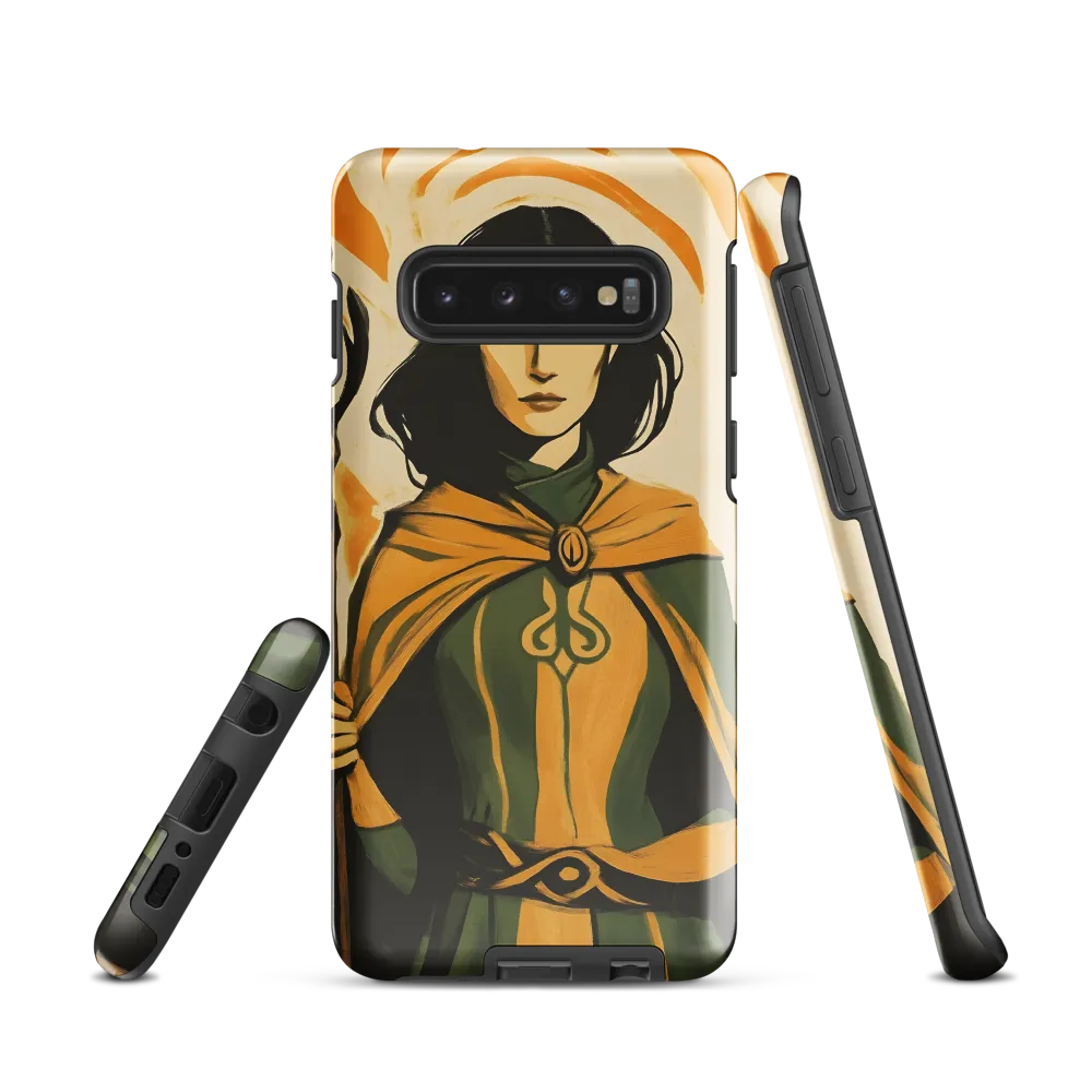 Sorceress of the Orange Realm