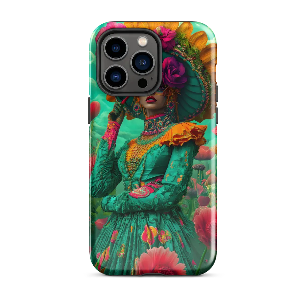 The Blooming Spectacle