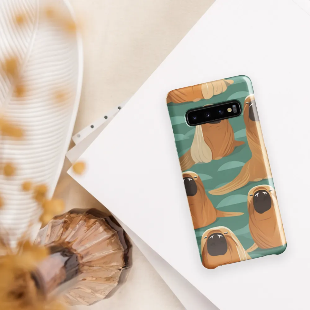 Whimsical Walrus Wonderland