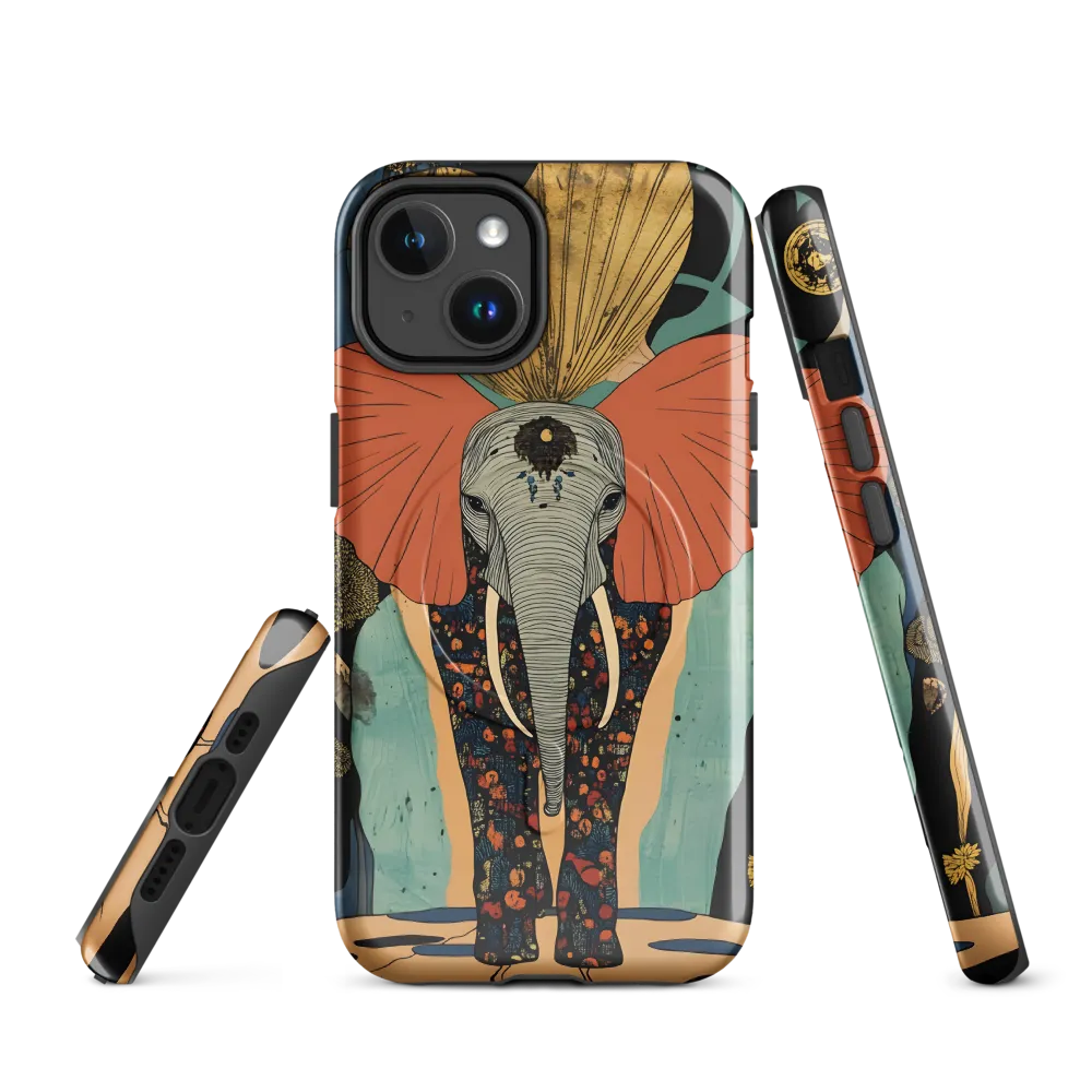 Whimsical Majesty: The Elephant of Dreams