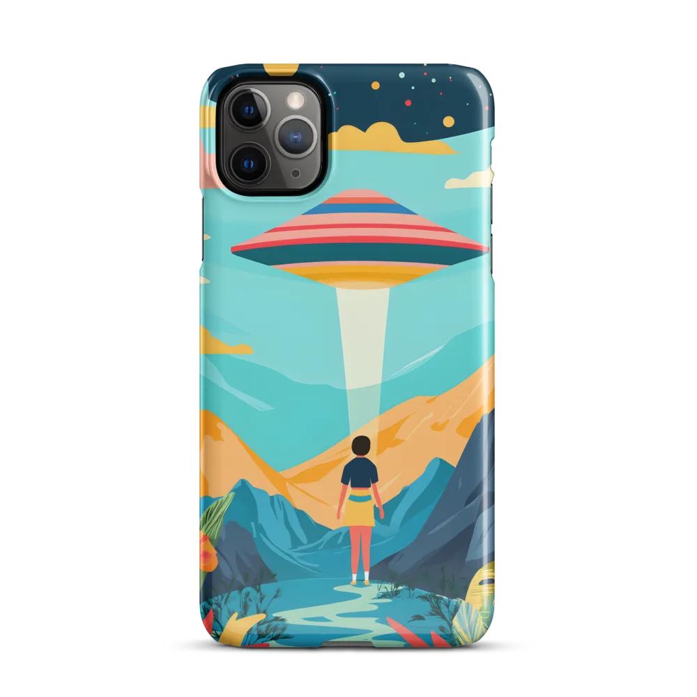 Celestial Encounter | Phone Case |  11 Pro Max | Snap Case | Glossy