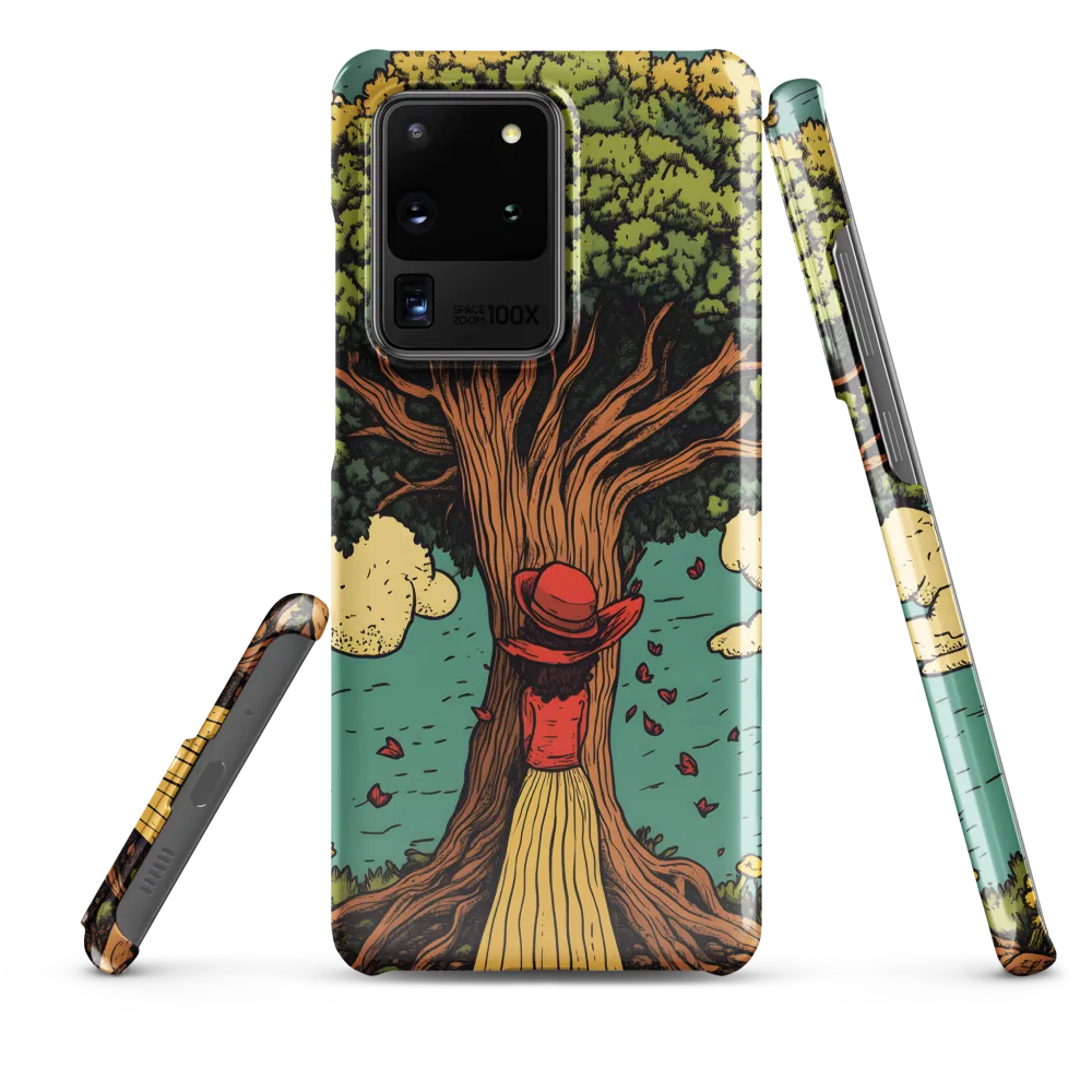 Embracing Nature's Heart