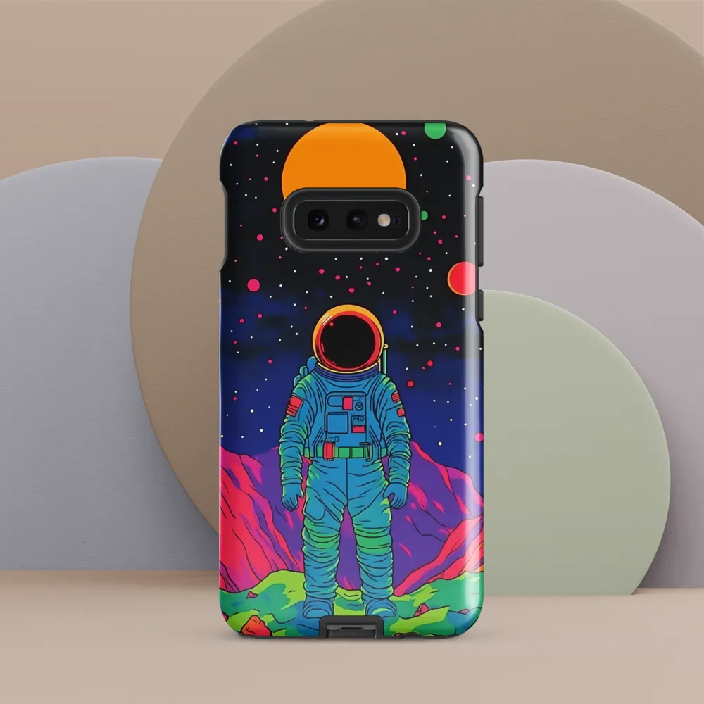 Into the Cosmic Unknown