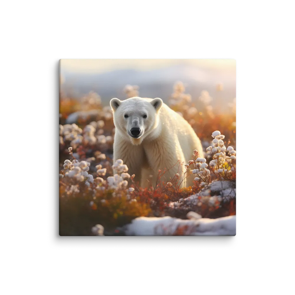 Harmony in the Frozen Wilderness