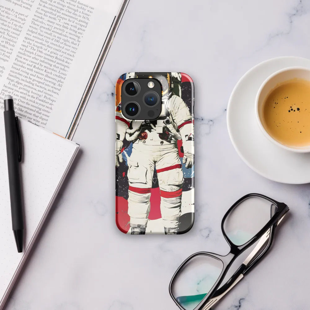 Cosmic Encounter: The Astronaut's Journey