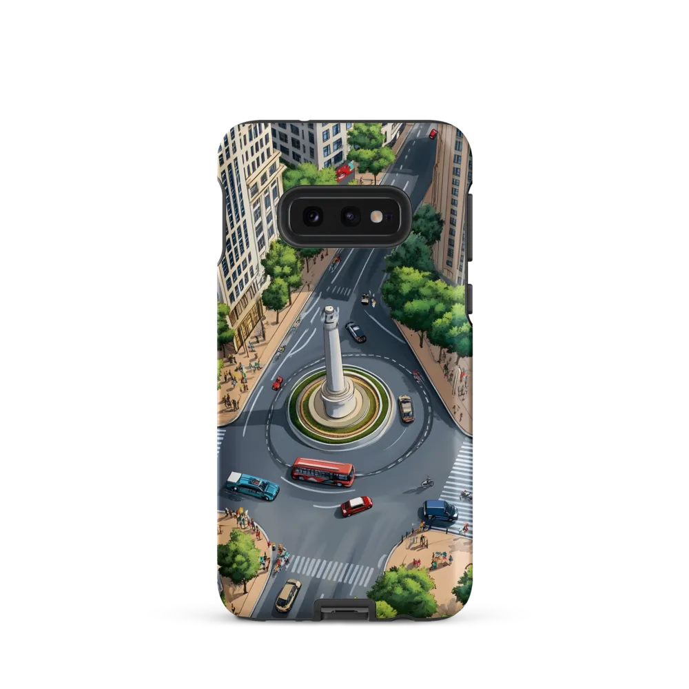 Urban Harmony: A City in Motion