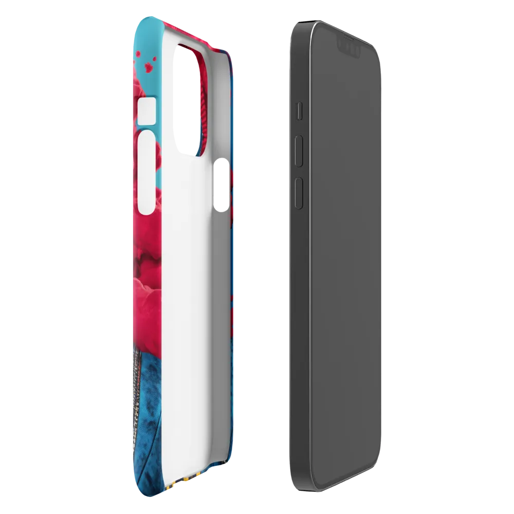 Bold Elegance in Digital Fashion